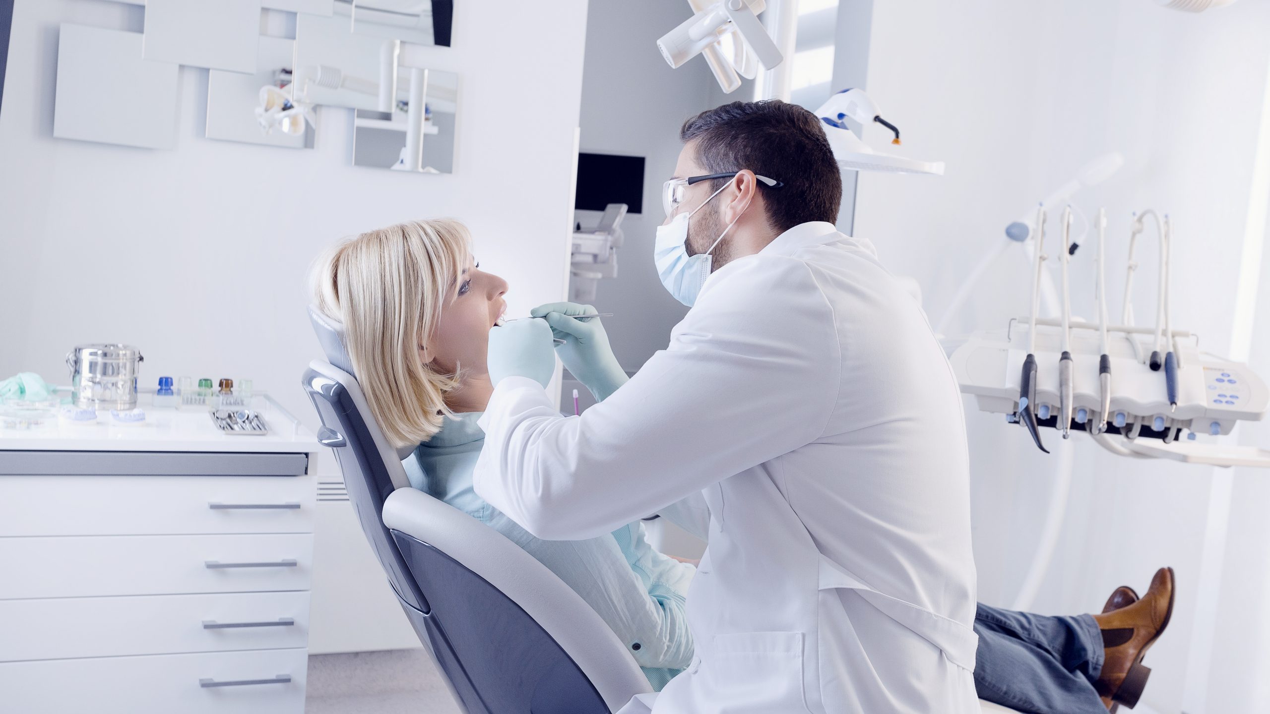 Dentist in Deckerville, MI