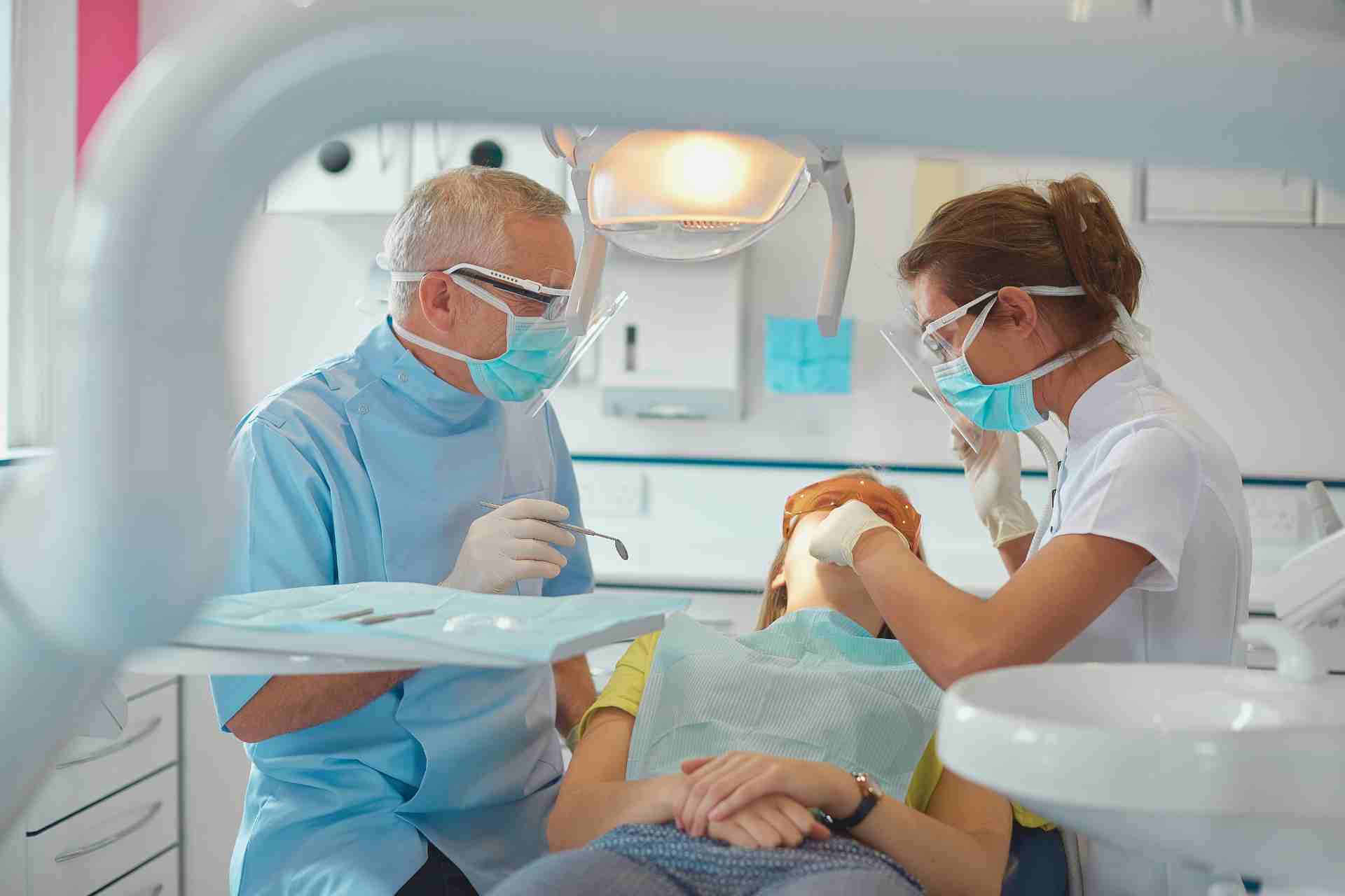 Dentist in Deckerville, MI